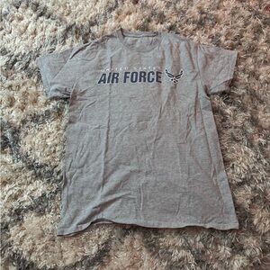 Air Force shirt